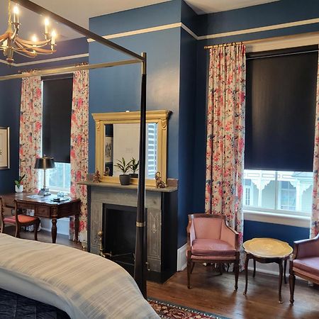 서배너 Thomas Weihs Haus B&B 외부 사진