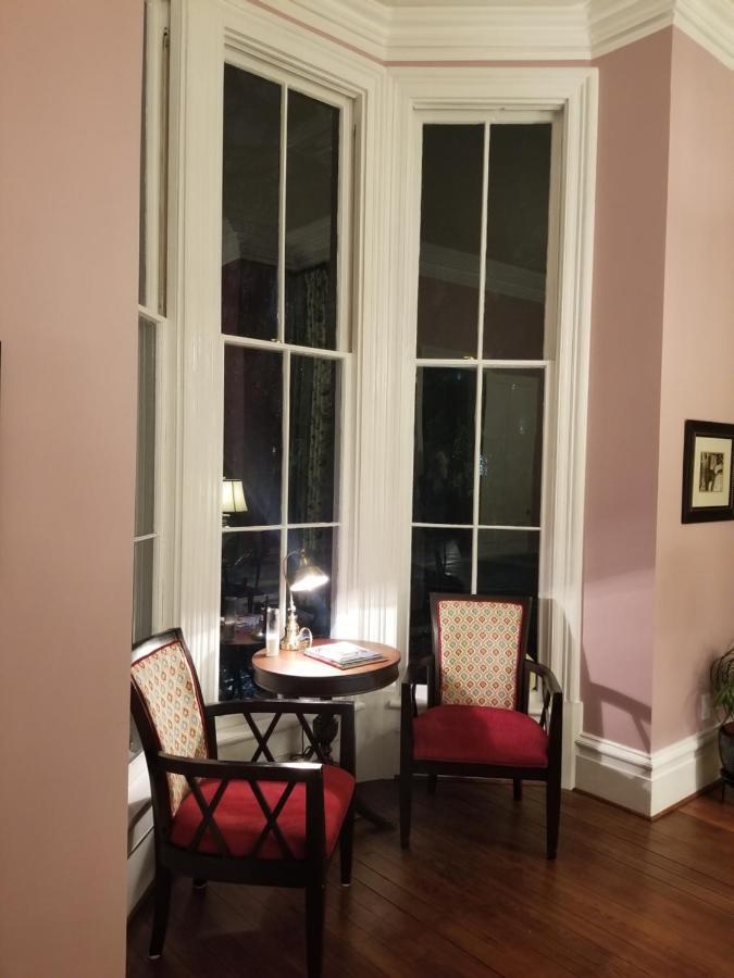 서배너 Thomas Weihs Haus B&B 외부 사진