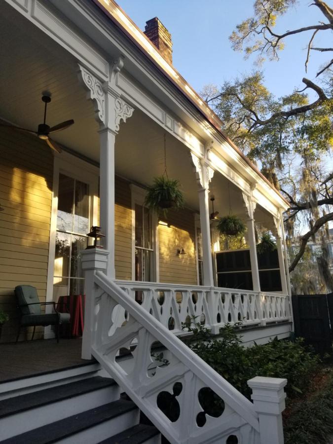 서배너 Thomas Weihs Haus B&B 외부 사진