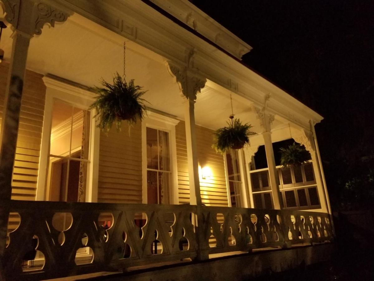서배너 Thomas Weihs Haus B&B 외부 사진