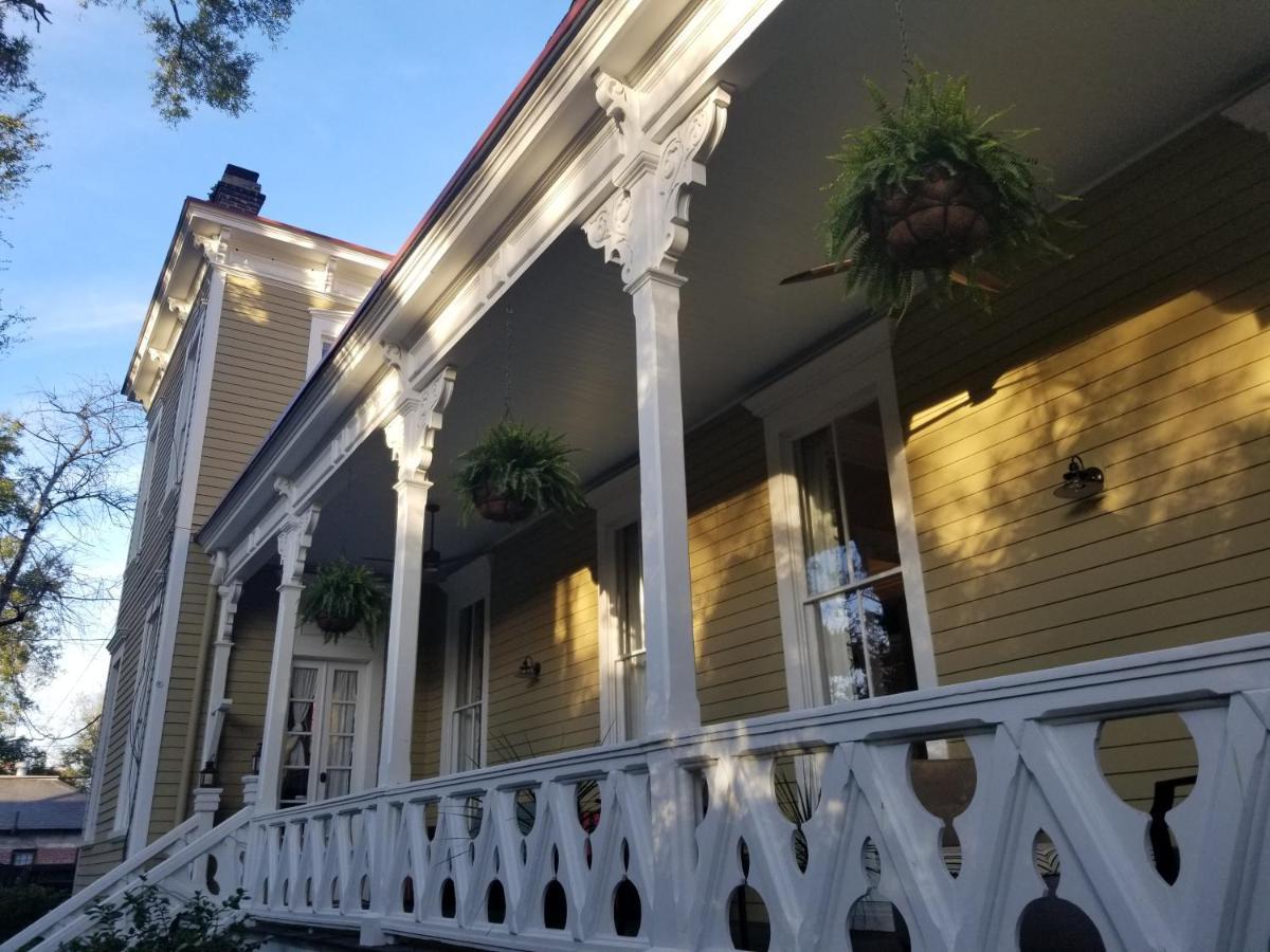 서배너 Thomas Weihs Haus B&B 외부 사진