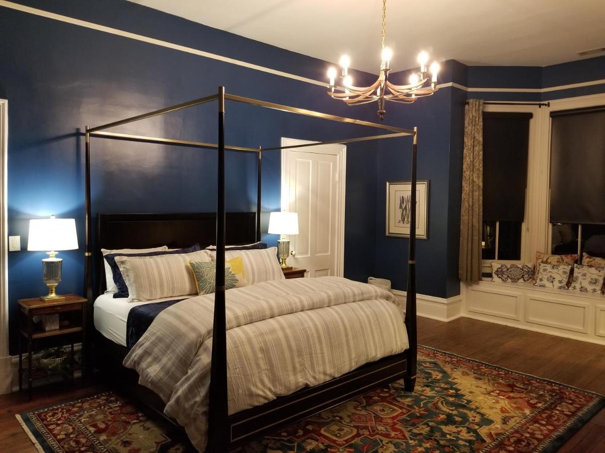 서배너 Thomas Weihs Haus B&B 외부 사진