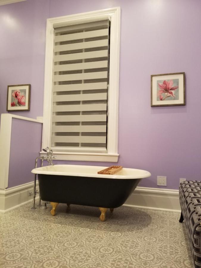 서배너 Thomas Weihs Haus B&B 외부 사진