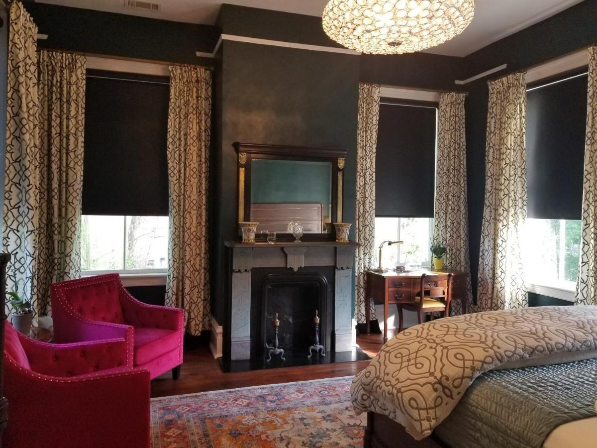 서배너 Thomas Weihs Haus B&B 외부 사진
