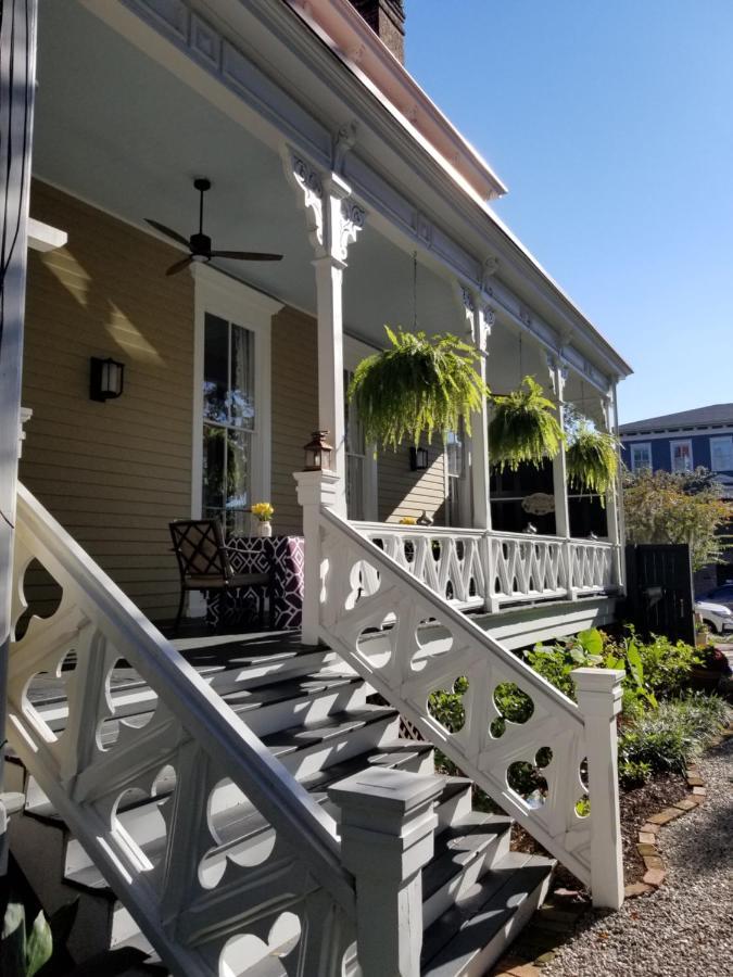 서배너 Thomas Weihs Haus B&B 외부 사진