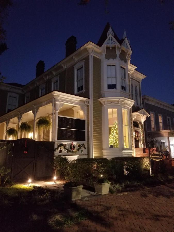 서배너 Thomas Weihs Haus B&B 외부 사진