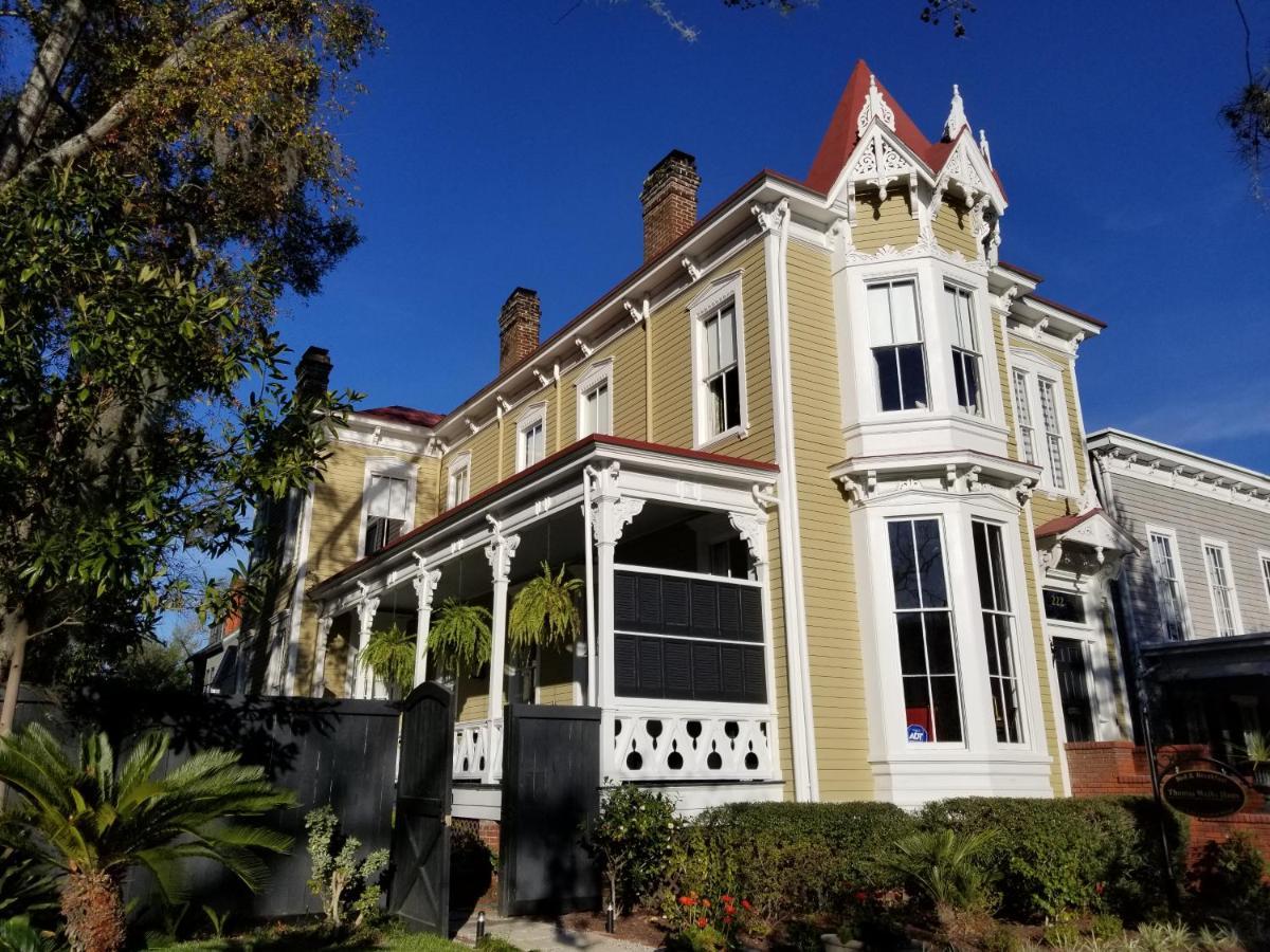 서배너 Thomas Weihs Haus B&B 외부 사진