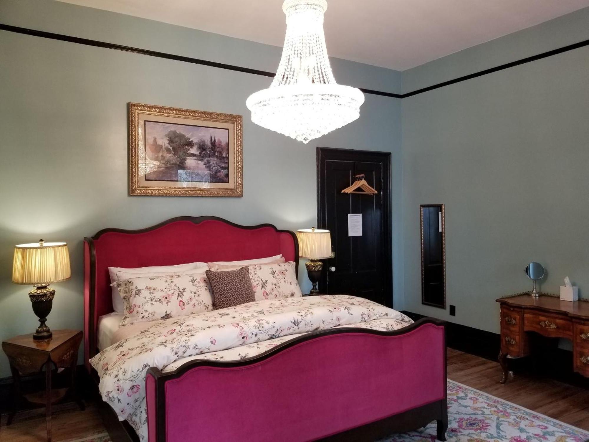 서배너 Thomas Weihs Haus B&B 외부 사진