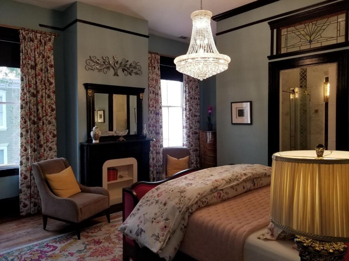 서배너 Thomas Weihs Haus B&B 외부 사진