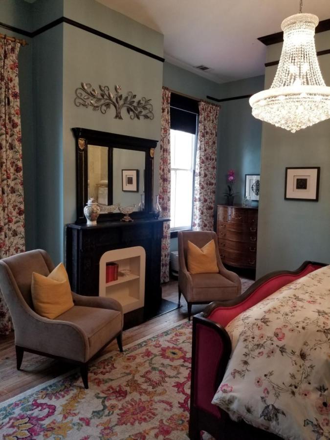 서배너 Thomas Weihs Haus B&B 외부 사진