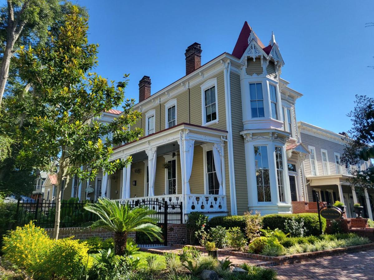 서배너 Thomas Weihs Haus B&B 외부 사진