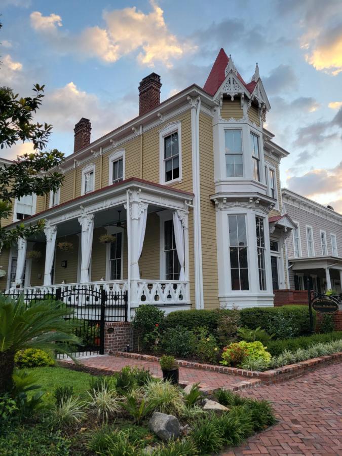 서배너 Thomas Weihs Haus B&B 외부 사진