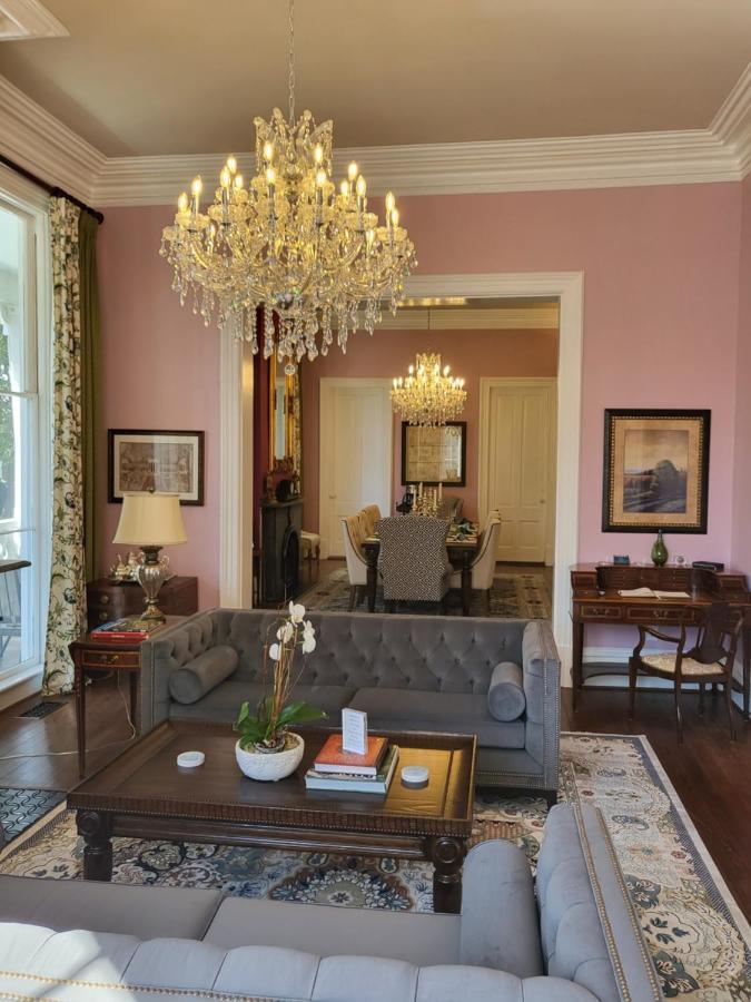 서배너 Thomas Weihs Haus B&B 외부 사진