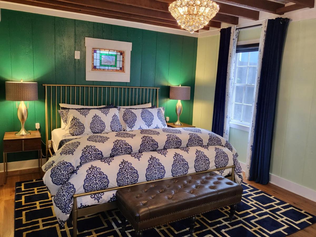서배너 Thomas Weihs Haus B&B 외부 사진