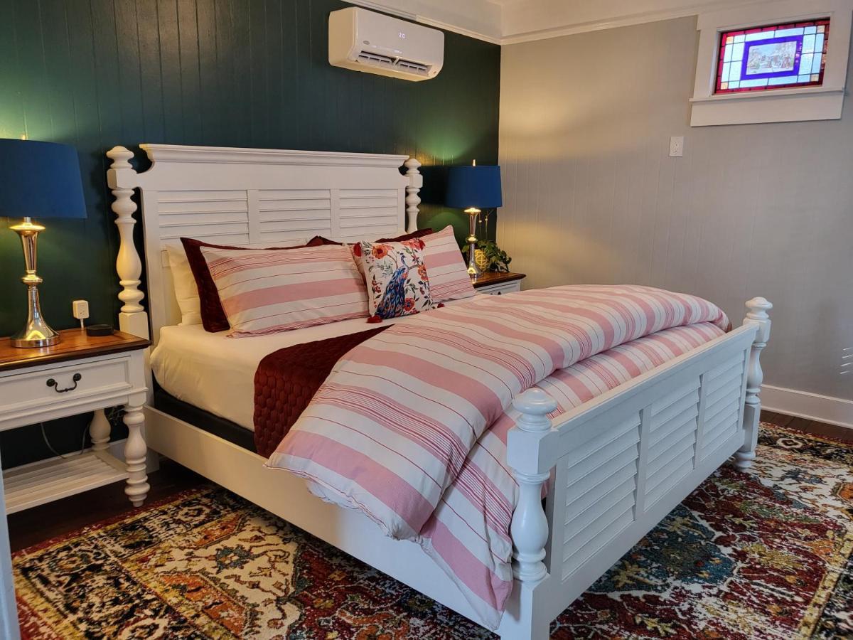 서배너 Thomas Weihs Haus B&B 외부 사진