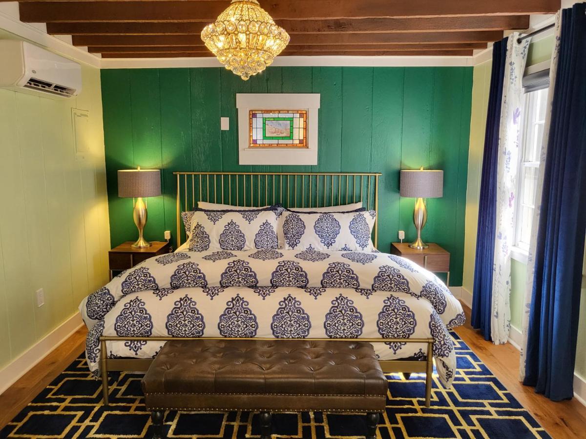 서배너 Thomas Weihs Haus B&B 외부 사진