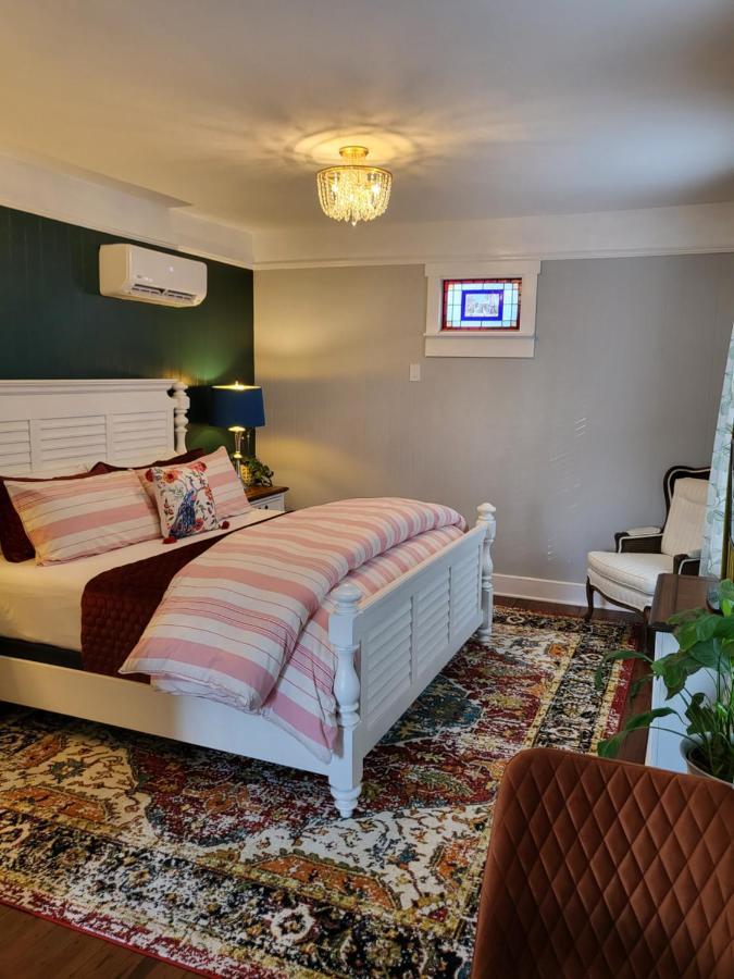서배너 Thomas Weihs Haus B&B 외부 사진