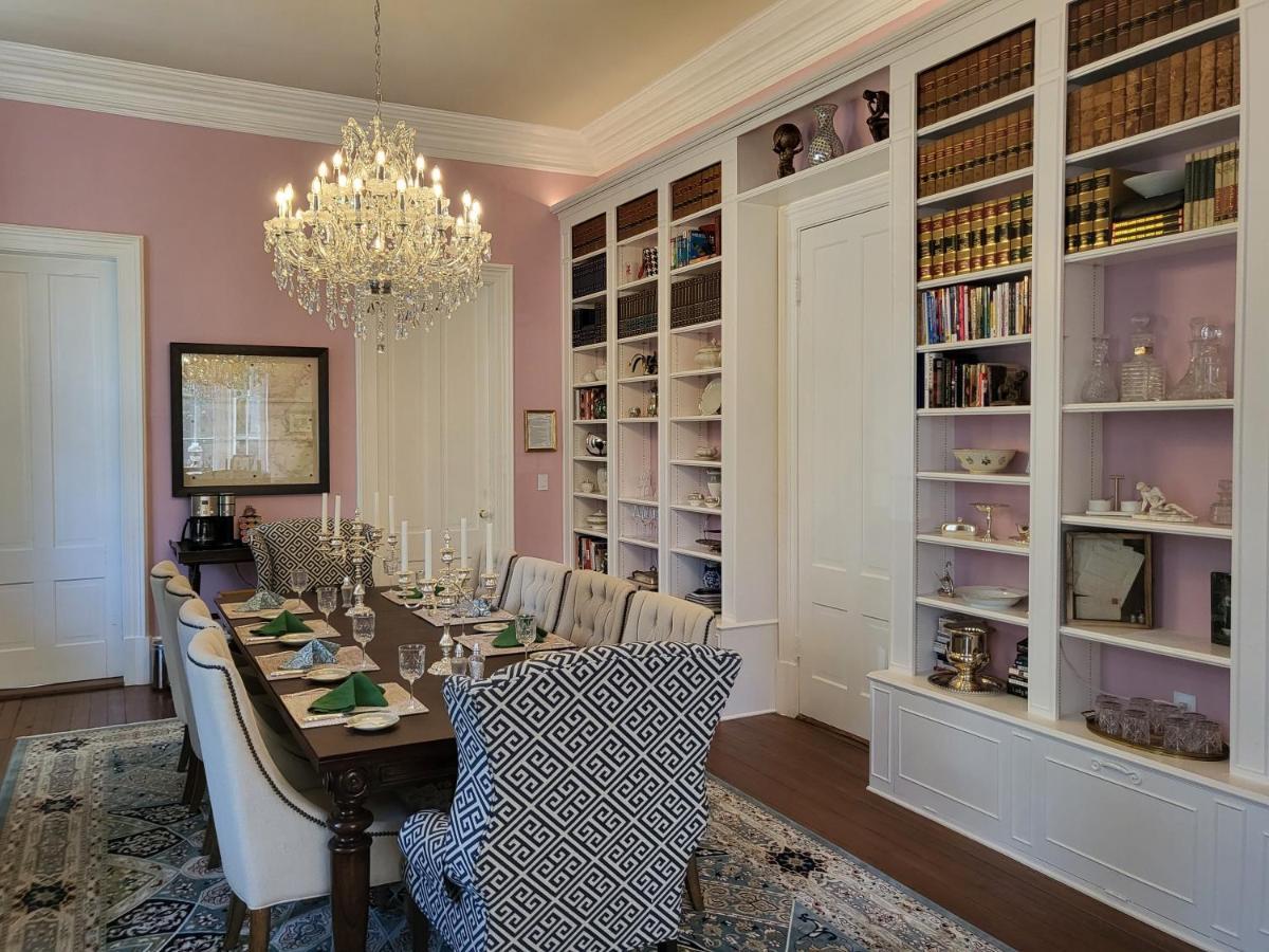 서배너 Thomas Weihs Haus B&B 외부 사진