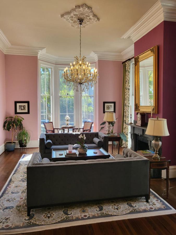 서배너 Thomas Weihs Haus B&B 외부 사진