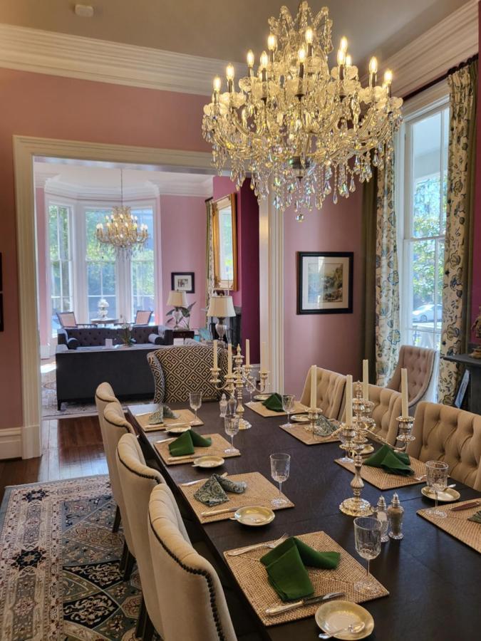 서배너 Thomas Weihs Haus B&B 외부 사진