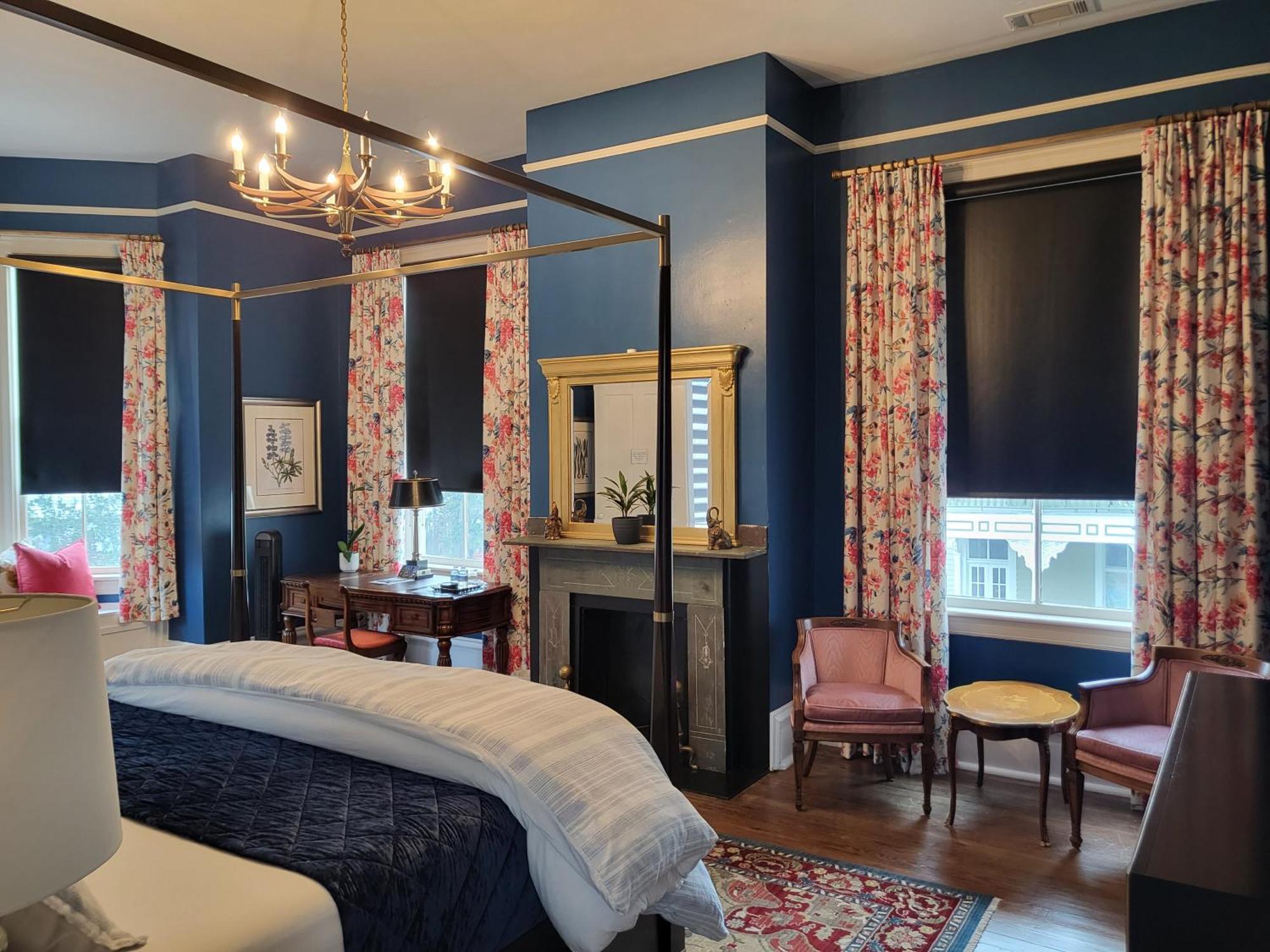 서배너 Thomas Weihs Haus B&B 외부 사진
